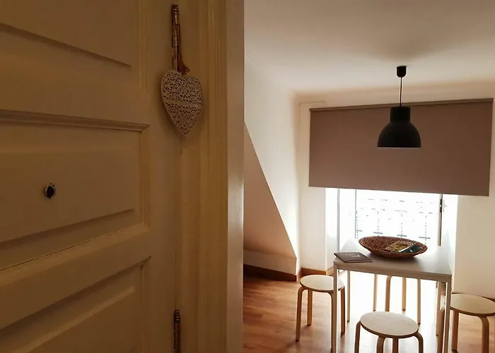 Apartament Vds Cosy In Center Lizbona