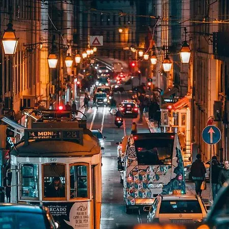Vds Cosy In Center Lisboa