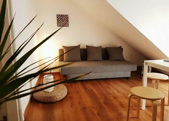 Apartmán Vds Cosy In Center *