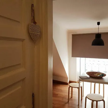 Apartament Vds Cosy In Center Lizbona