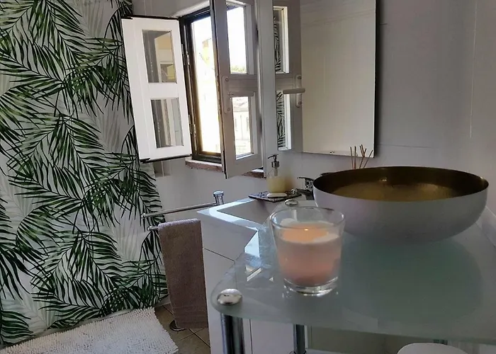 Vds Cosy In Center Apartment Lissabon